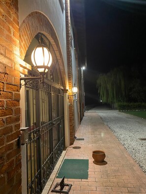 Fachada
