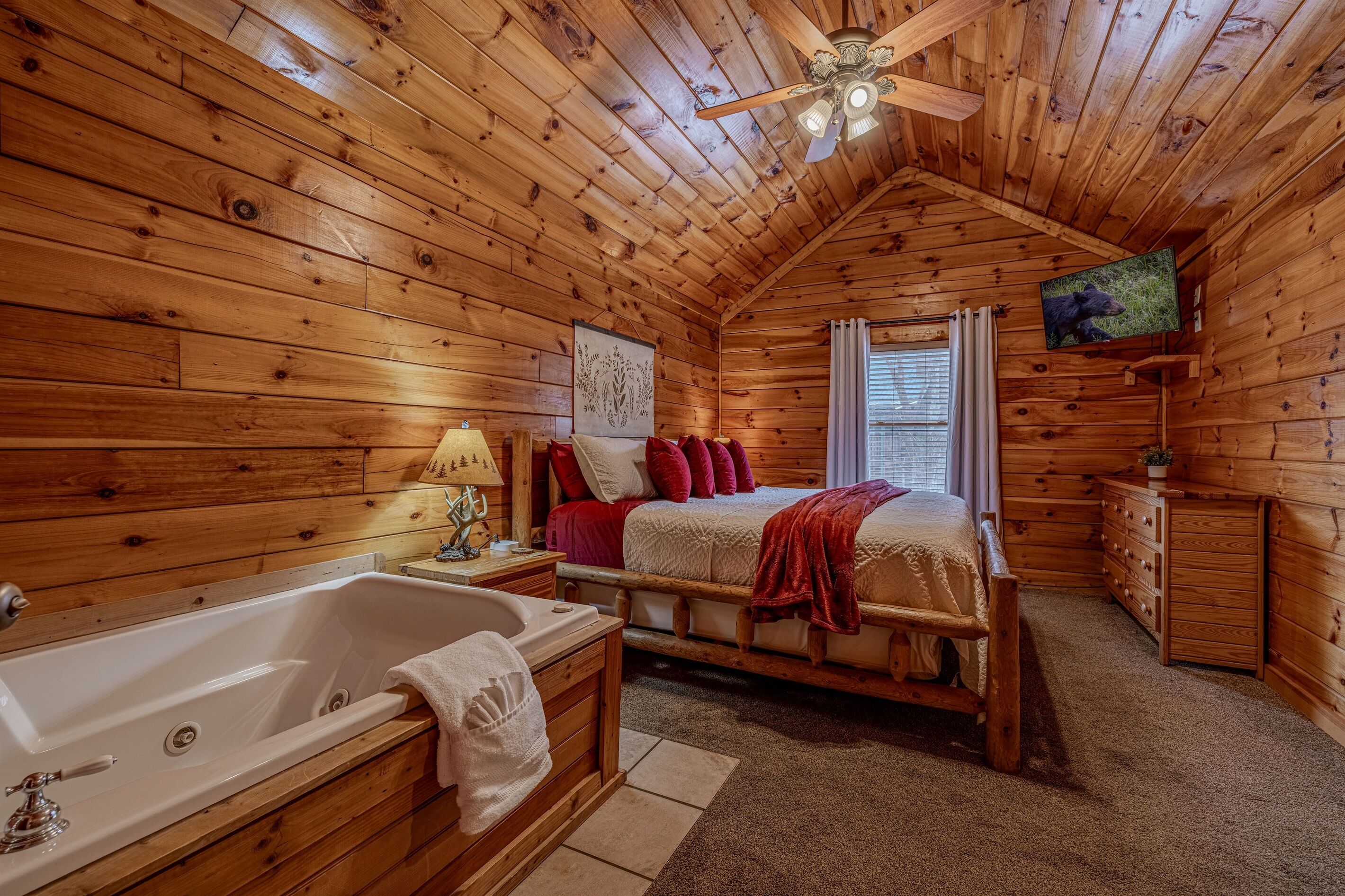 2 Schlafzimmer, Bügeleisen/Bügelbrett, Reisekinderbett, kostenloses WLAN