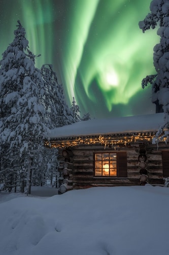 Saariselkä Kelo Lodge