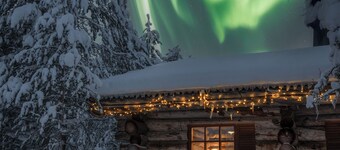 Saariselkä Kelo Lodge