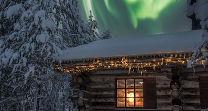 Saariselkä Kelo Lodge