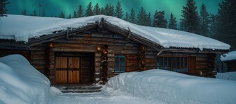 Saariselkä Kelo Lodge