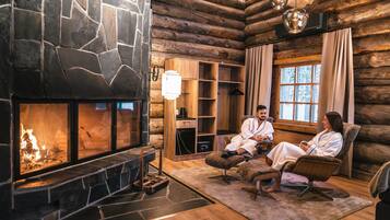 Suite – signature | Oppholdsområde