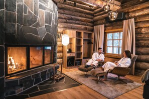 Suite – signature | Oppholdsområde