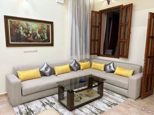 Villa-Riad 15 minutes from the center of Marrakech