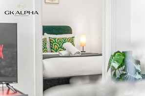 2 camere, ferro/asse da stiro, Wi-Fi, lenzuola