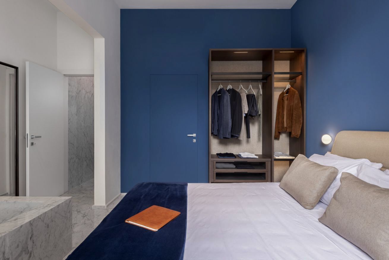 2 Schlafzimmer, Bügeleisen/Bügelbrett, Internetzugang, Bettwäsche