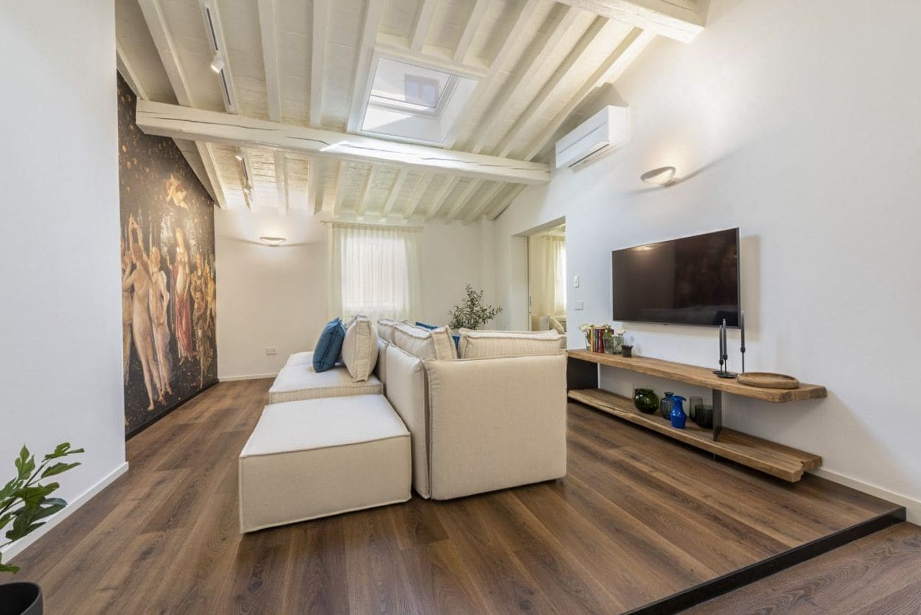 リビング エリア