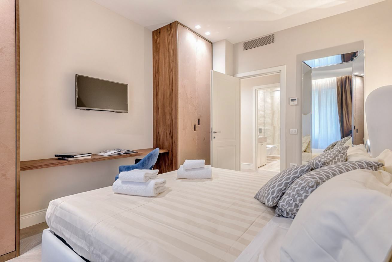 3 chambres, fer et planche à repasser, accès Internet, draps fournis