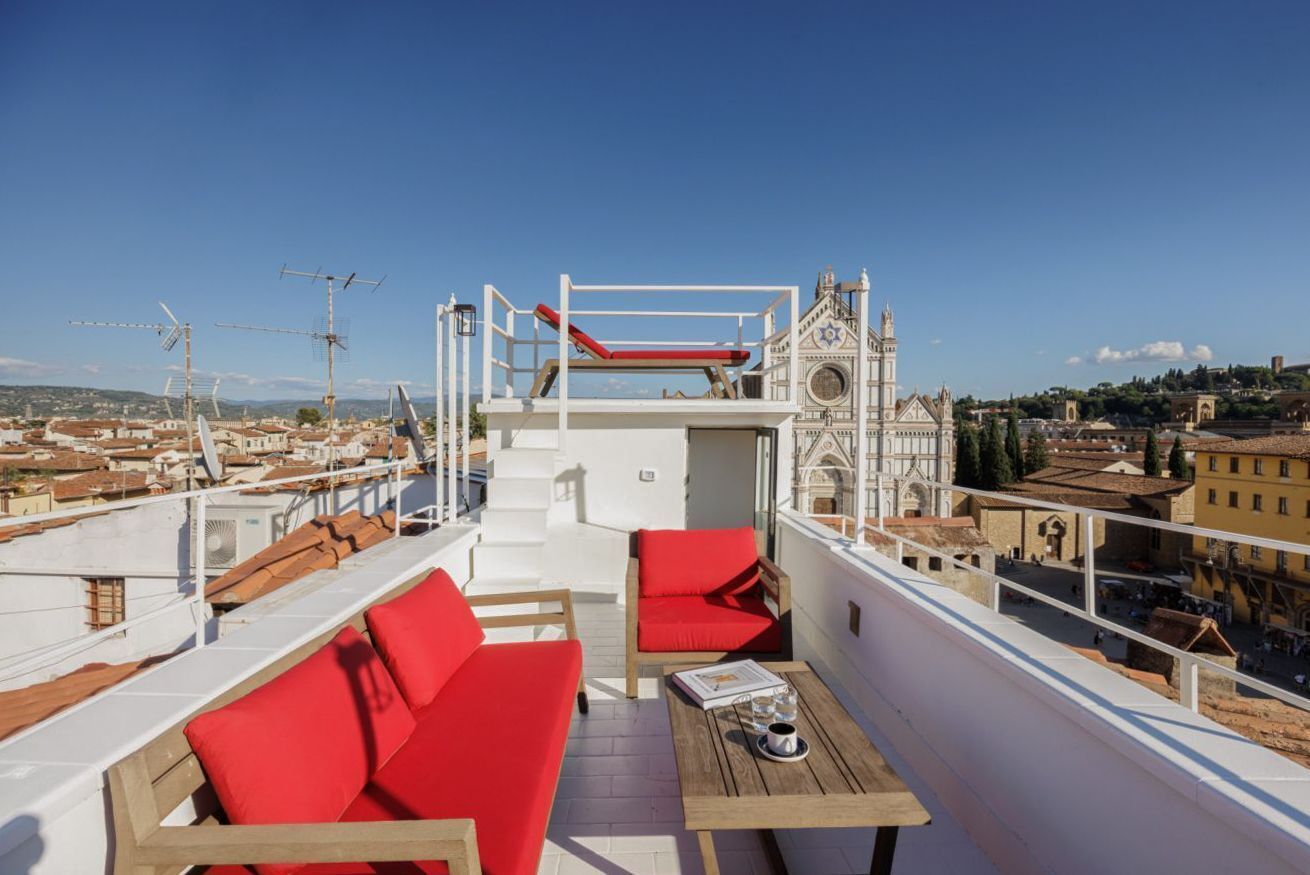 Terrazza/patio