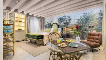 5 Schlafzimmer, BĂŒgeleisen/BĂŒgelbrett, BettwĂ€sche