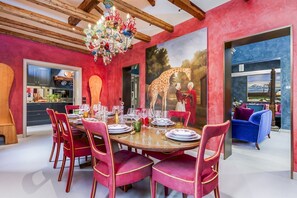 Dining