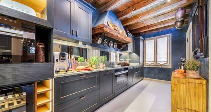 Dimora Sabion - Five Bedroom Villa, Sleeps 12