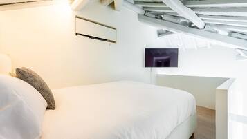 3 Schlafzimmer, BĂŒgeleisen/BĂŒgelbrett, BettwĂ€sche