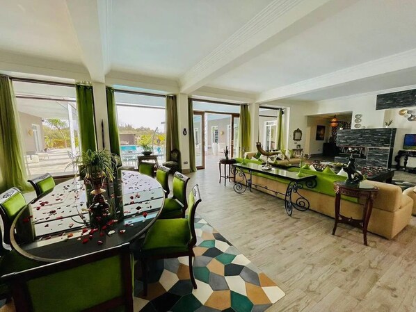 Dining