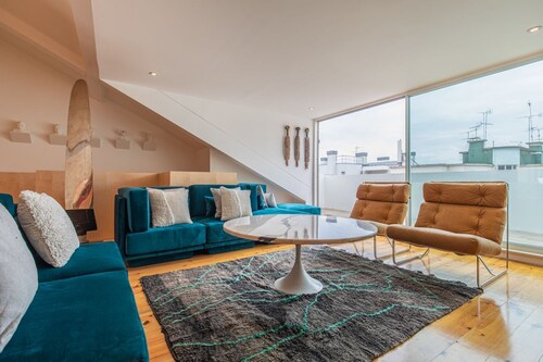 Rooftop Saudade - Vier Schlafzimmer Villa, Schläft 8