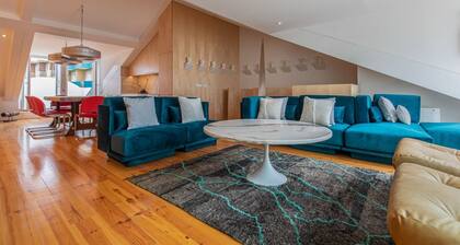 Rooftop Saudade - Four Bedroom Villa, Sleeps 8