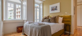 Rooftop Saudade - Four Bedroom Villa, Sleeps 8