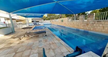 2/4 apartment, facing Macambiras Park with fantastic sunset.
