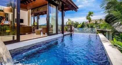 Villa Chimlin - One Bedroom Resort, Sleeps 3