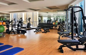 Centre d’entraînement physique