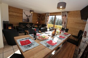 Dineren