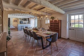 Dining