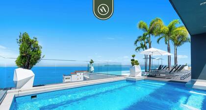 Amazing 1 BR Condo in Romantic Zone - Pool - Gym