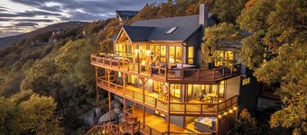 Wintergreen Luxury, Best Views in VA!