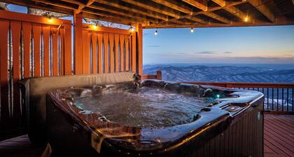 Wintergreen Luxury, Best Views in Virginia