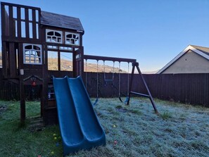 Children’s area