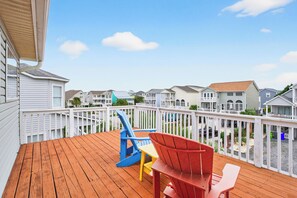 Property grounds - 5 BR in Desired Neighborhood with Pool & Steps from Beach! By Williamson Realty (Ocean Isle Beach)