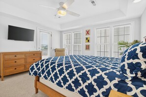 5 chambres, accès à Internet, literie fournie