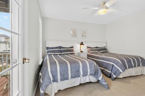 5 Schlafzimmer, kostenloses WLAN, Bettwäsche