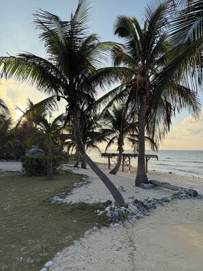 Plage, serviettes de plage