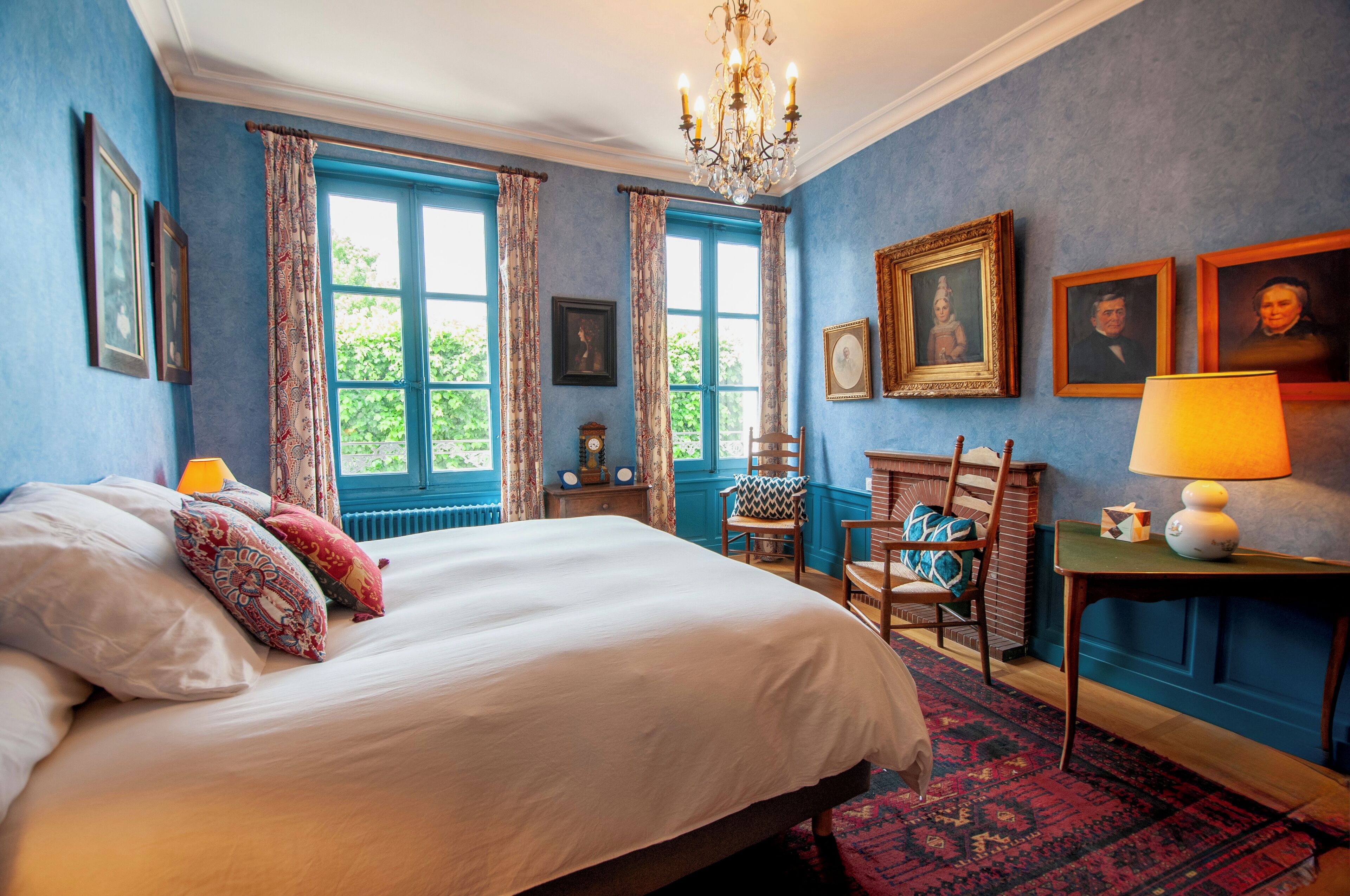 4 Schlafzimmer, Bügeleisen/Bügelbrett, Internetzugang, Bettwäsche