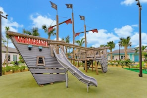 Espace pour enfants
