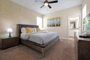 5 Schlafzimmer, Bügeleisen/Bügelbrett, WLAN, Bettwäsche