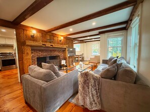 Téléviseur, livres