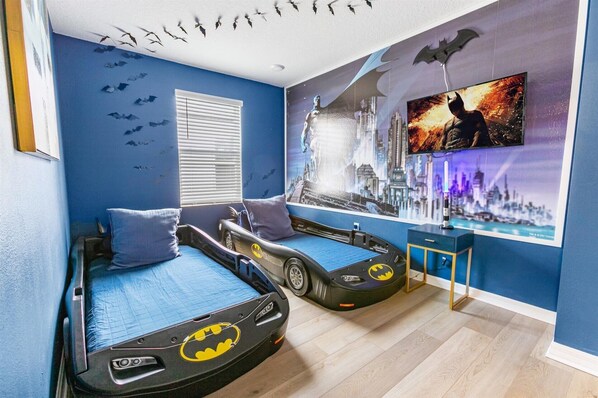 7 habitaciones 