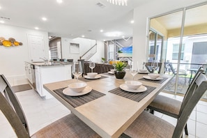 Dining