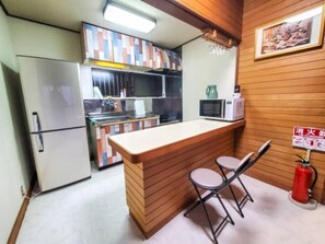 Cozinha privada