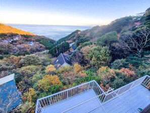 Terrace/patio - Route 99 Caelum (Higashiizu)