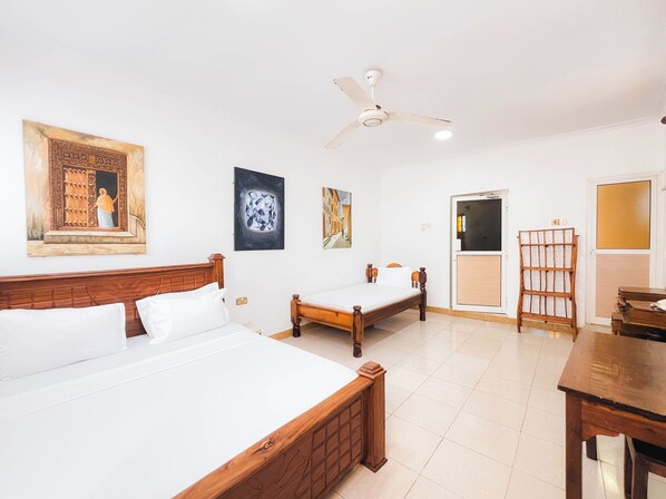 1 bedroom, WiFi