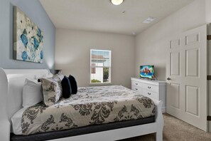 4 bedrooms