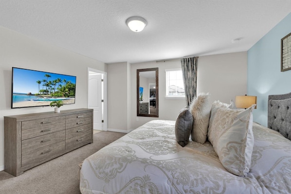 6 bedrooms