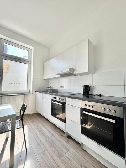 Comfort Apartments Frankfurt König