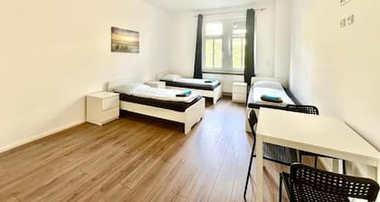 Comfort Apartments Frankfurt König