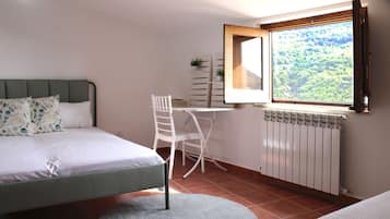 1 間睡房、Wi-Fi、床單