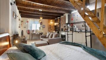 2 habitaciones, wifi y ropa de cama